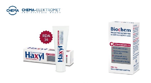 Chema-elektromet – Produkty Na Nadwrażliwość Zębów O Potwierdzonej Skuteczności