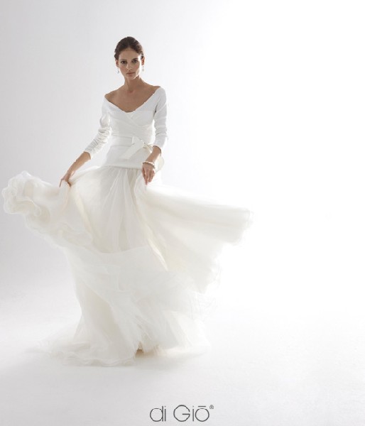 Le Spose Di Gio Suknie ślubne 2