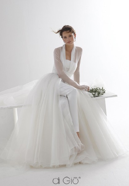 Le Spose Di Gio Suknie ślubne 4