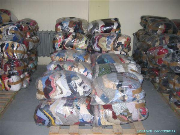 Tania I Dobra Hurtownia Odzieży Sortowanej Używanej 2