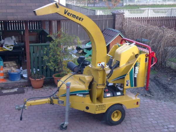 Wynajem Rębaka , Porządkowanie Terenu , Wycinka Drzew 3