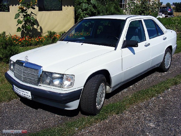 Kupię Mercedesa