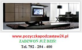 Finansowanie Pod Zastaw Nieruchomosci!