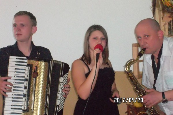 Zespół Muzyczny Green Life Postaw Na Dobrą Zabawę 5