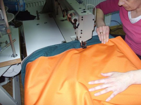 Szycie Parasoli Altany Ogrodowe Przedsionki Camping, Westfalie  3