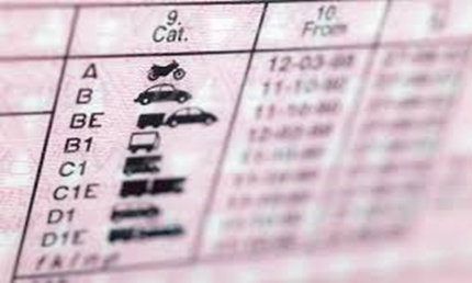 Kurs Prawo Jazdy Kat. A,b,b+e,c,c+e. 3