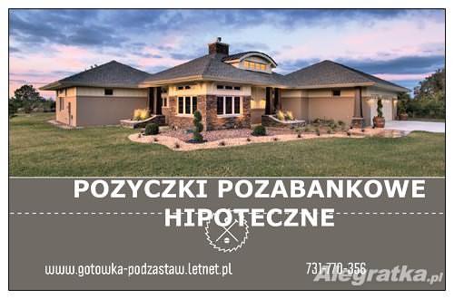Prywatne Finansowanie Pod Zastaw Nieruchomosci Bezposrednio