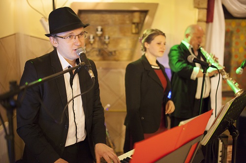 Zespół Muzyczny Green Life Postaw Na Dobrą Zabawę 3
