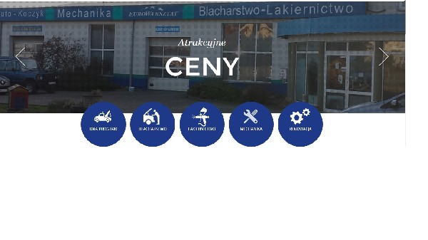 Www.auto-koczyk.pl Naprawy Powypadkowe, Blacharstwo, Lakiernictwo, Mechanika, Autoholowanie
