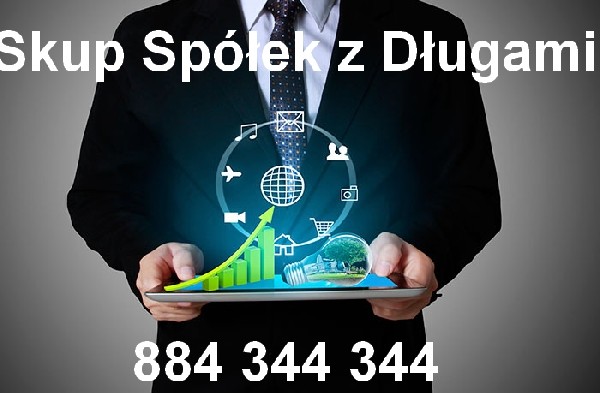 Kupimy Zadłużone Spółki 299 Ksh