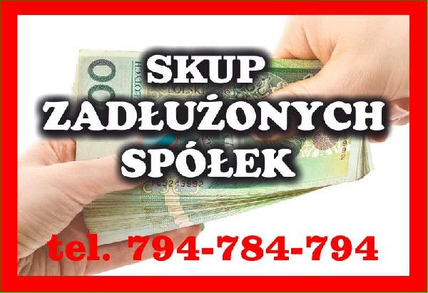 Skup Spółek z zadłużeniem - kupimy spółki będące w skrajnych sytuacjach finansowych. DEBERG LIMITED z   siedzibą w Londynie. Jeśli Twoja firma jest na krawędzi upadłości - zadzwoń do nas. Zajmiemy się każdą   nawet najbardziej skomplikowaną sprawą jak np.