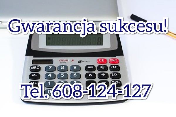 Zakup Spółek Bez Obrotów. Tel. 608-124-127