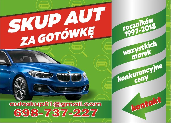 Skup Samochodów#skup Aut# Otwock I Okolice #najwyższe Ceny!