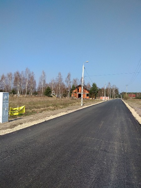 Działka Budowlana 1200 Mkw W Malcanowie (gm. Wiązowna) 5