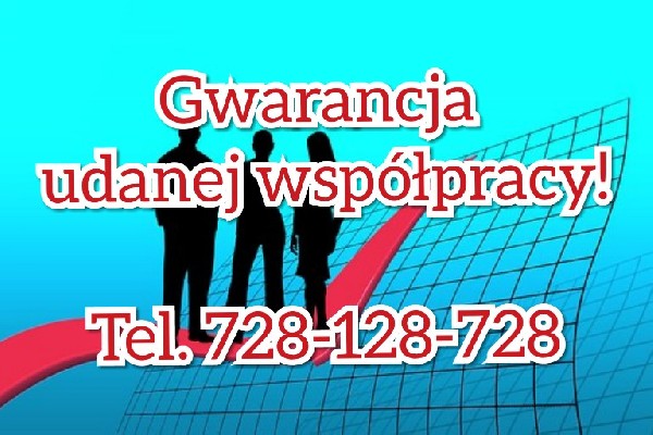Gotowa Spółka Do Kupna Tel. 728-128-728
