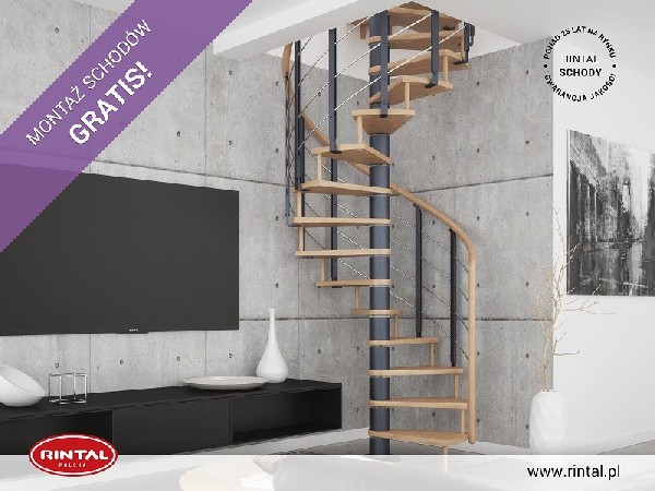 Schody Rintal We Wrześniu Montaż Schodów Gratis 3