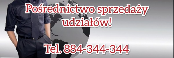 Kupujemy Spółki Akcyjne. Tel. 884-344-344