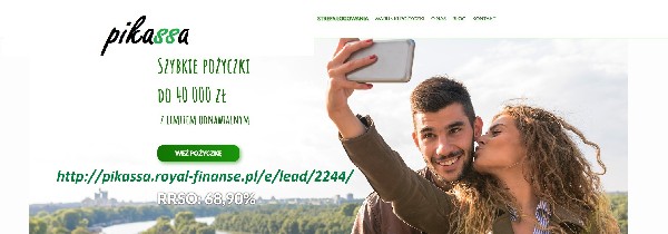 Nowość - Pożyczka Internetowa Z Limitem Odnawialnym!