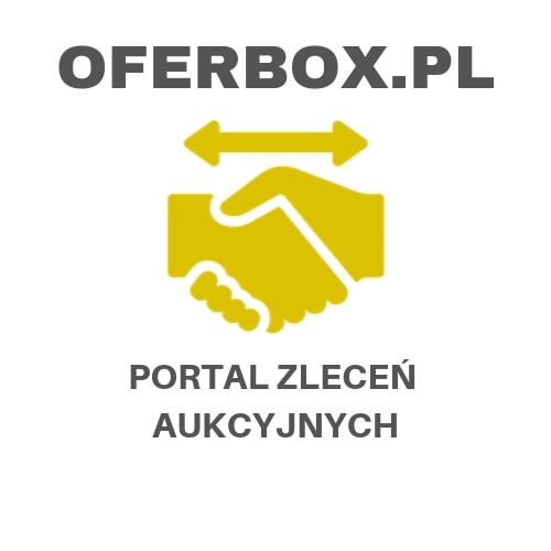 Zlecaj Bezpłatnie Dowolne Prace Na Oferbox.pl - Portal Zleceń