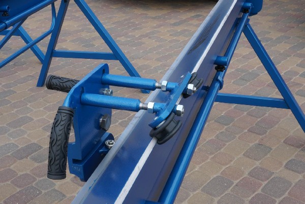 Kantownica Do Blachy 2/0.8mm, Giętarki, Zaginarki Blach, Zaginarka Dekarska 2 Metrowa – Producent. 3