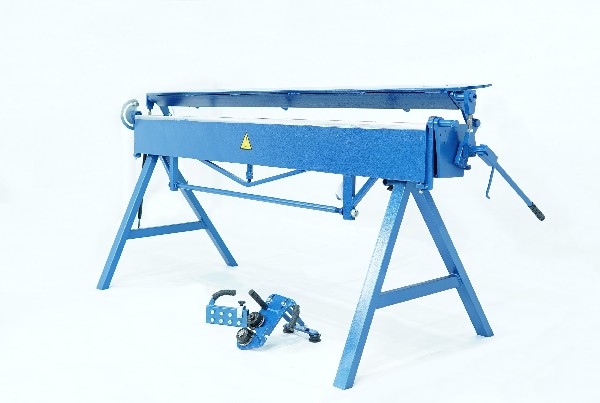 Zaginarka Do Blachy, Krawędziarka, Kantownica 2140/1,2mm 4