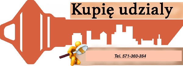 Kupię Udziały W Nieruchomości !