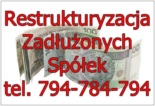 Restrukturyzacja w połączeniu z przejęciem spółki.Proces retrukturyzacji spółki wiąże się z przejęciem jej udziałów - co pozwala wprowadzić skuteczny plan naprawczy i zmienia relacje między wierzycielami a zarządem spółki, m.in. poprzez powołanie nowego zarządu. Działania nasze zakładają:zakup udziałów w Spółce, która znalazła się na skraju bankructwa.usługi doradcze dla właścicieli, którzy mogą ponieść odpowiedzialność majątkową lub karną za zobowiązania zadłużonej spółki .Występowanie w roli upadłego.Skuteczna ochrona członków Zarządu przed skutkami 299 K.s.h. oraz 116 O.p.Podjęcie się negocjacji z pracownikami i wierzycielami.Wdrożenie skutecznego planu naprawczego dla podmiotu, który utracił płynność finansową na skutek działań niesolidnych kontrahentów, sezonowych przestojów w płatnościach bądź innych czynników. Zoptymalizujemy Twoją działalność pod kątem zabezpieczenia przed możliwymi roszczeniami osób trzecich, firm instytucji ( konfiskata rozszerzona) od rejestracji w KRS/CEiDG po sprzedaż/likwidację/upadłość, oferujemy także działania związane z ochroną antywindykacyjną oraz majątku prywatnego, budowanie aktywów oraz optymalizacja Spółek/JDG w kontekście antywindykacji oraz obrony przed art. 233/299/586 K.s.h. jak i ochrona w trakcie/przed kontrolą z US/ZUS/PIP/PIH/KAS. DEBERG LIMITED 794-784-794 email: deberg@skupspolek.com www.skupspolek.com