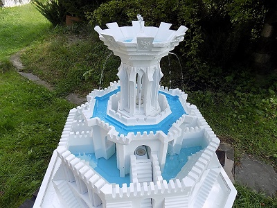 Nowa Technika Budowy Form 3d - Architektura Ofrodowa Z Betonu