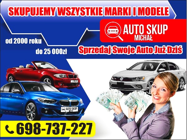 Skup Aut-najlepsze Ceny|otwock I Okolice