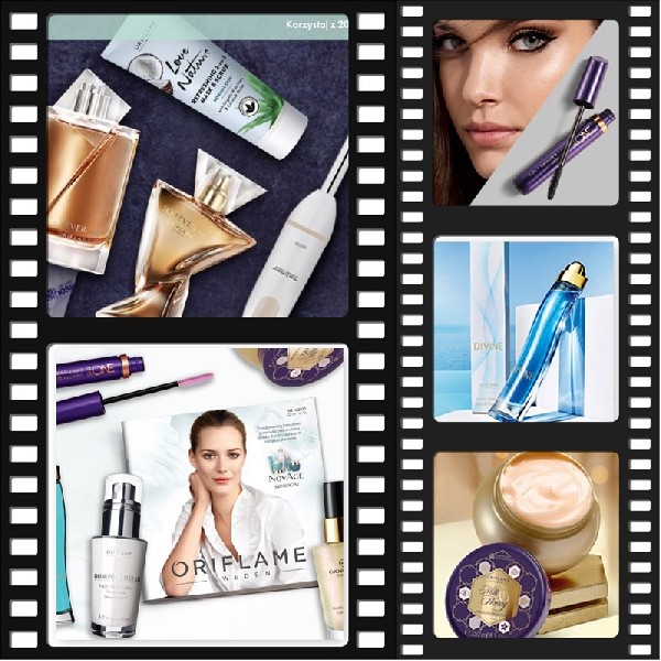 Dołącz Do Klubu Oriflame-współpraca