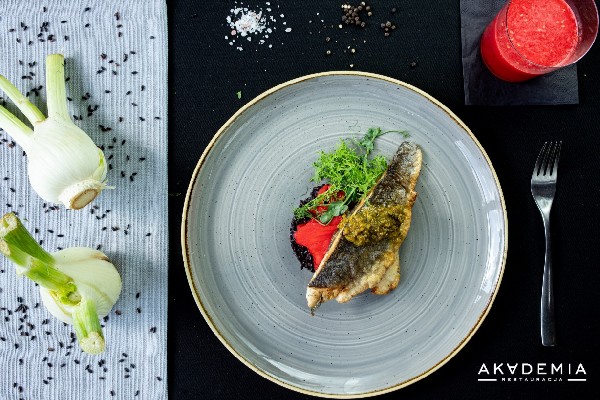 Piąta ćwiartka W Restauracji Akademia - Październik