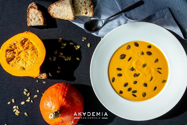 Jesienne Menu - Restauracja Akademia