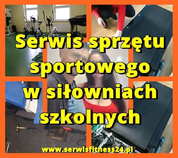Serwis Sprzętu Sportowego W Siłowniach Szkolnych Otwock