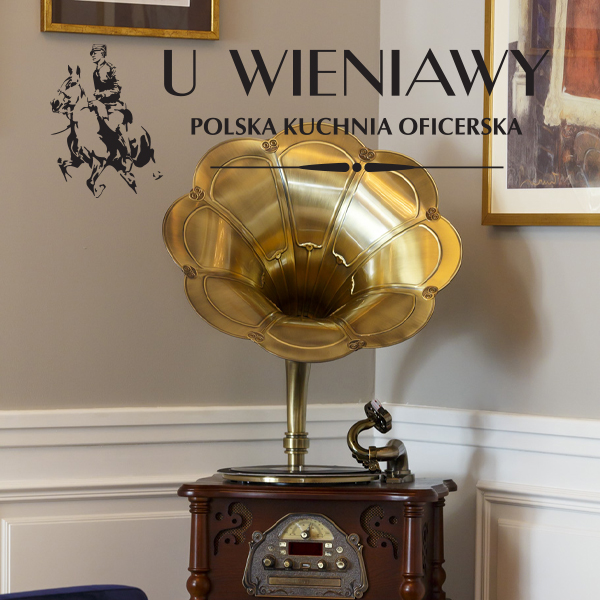 U Wieniawy-wywołujeny Ducha Gościnności Przedwojennej Warszawy