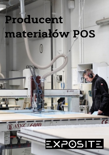 Produkcja Materiałów Pos-bogata Oferta W Firmie Exposite