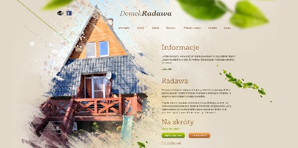 Domek Radawa