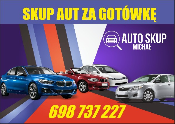 Skup Aut-skup Samochodów #otwock I Okolice# Najwyższe Ceny!