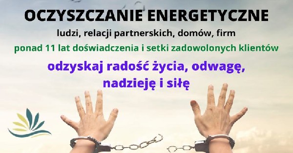 Oczyszczanie Energetyczne