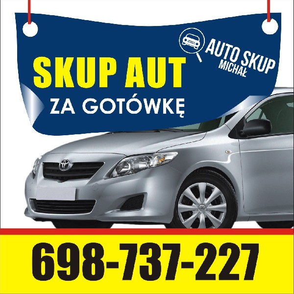 Skup Aut-najlepsze Ceny|otwock I Okolice 