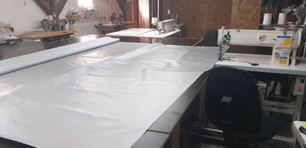 Szycie Parasole Altany, Naprawa Przedsionki Camping, Pokrycia Na łodzie Bimini, Cabrio   2
