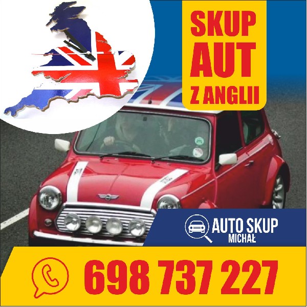 Skup Anglików, Skup Aut Z Anglii #cała Polska# 