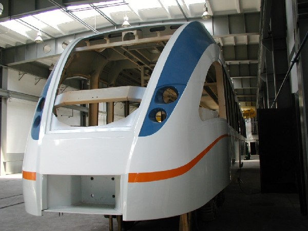 Tworzywa Sztuczne Pzl Mielec Producent Kompozytów Dla Kolei 