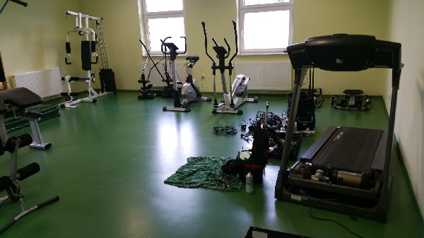 Serwis Sprzętu Sportowego, Sprzętu Fitness, Siłownie, Hotele