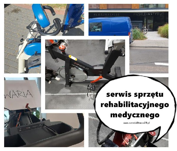 Albert I Magda | Serwis Sprzętu Rehabilitacyjnego, Medycznego