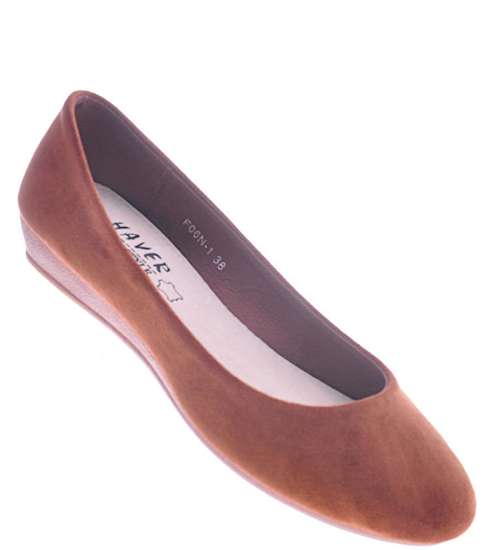 Tanie Baleriny Damskie - Pantofelek24.pl 2