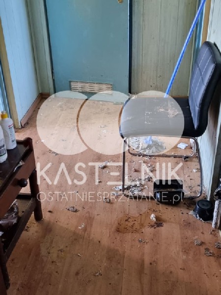 Kastelnik - Sprzątanie Po Zgonach