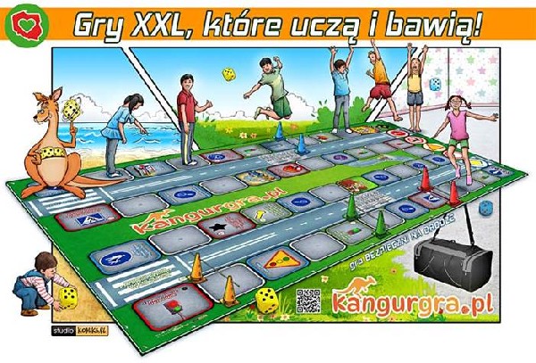 Edu Gry Dla Dzieci Do Nauki I Zabawy Kangurgra.pl