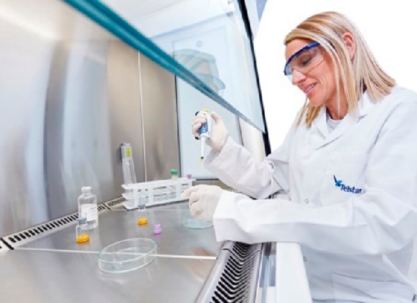 Komory Laminarne Bio Ii Advance Plus - Danlab