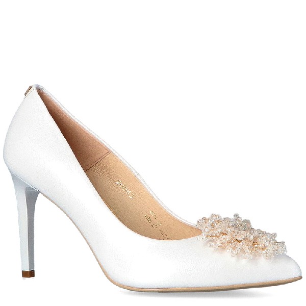 Idealna Biała Perła Sala  - Tymoteo.pl