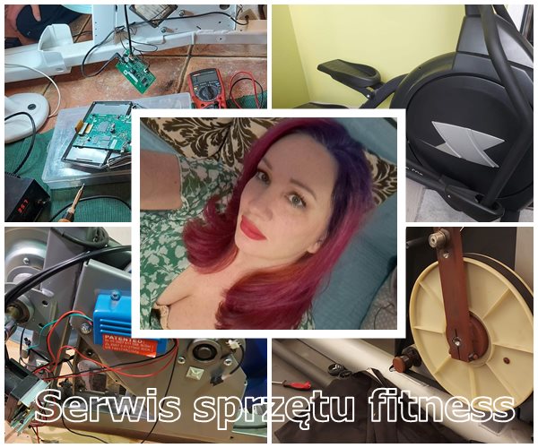 Serwis Sprzętu Fitness Warszawa, Konstancin, Cała Polska